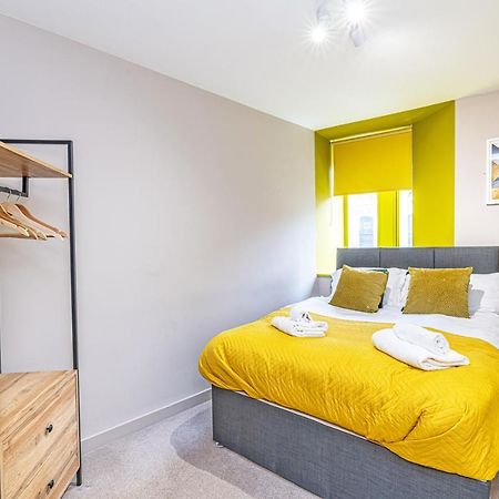 Wigan Central Serviced Apartments ภายนอก รูปภาพ