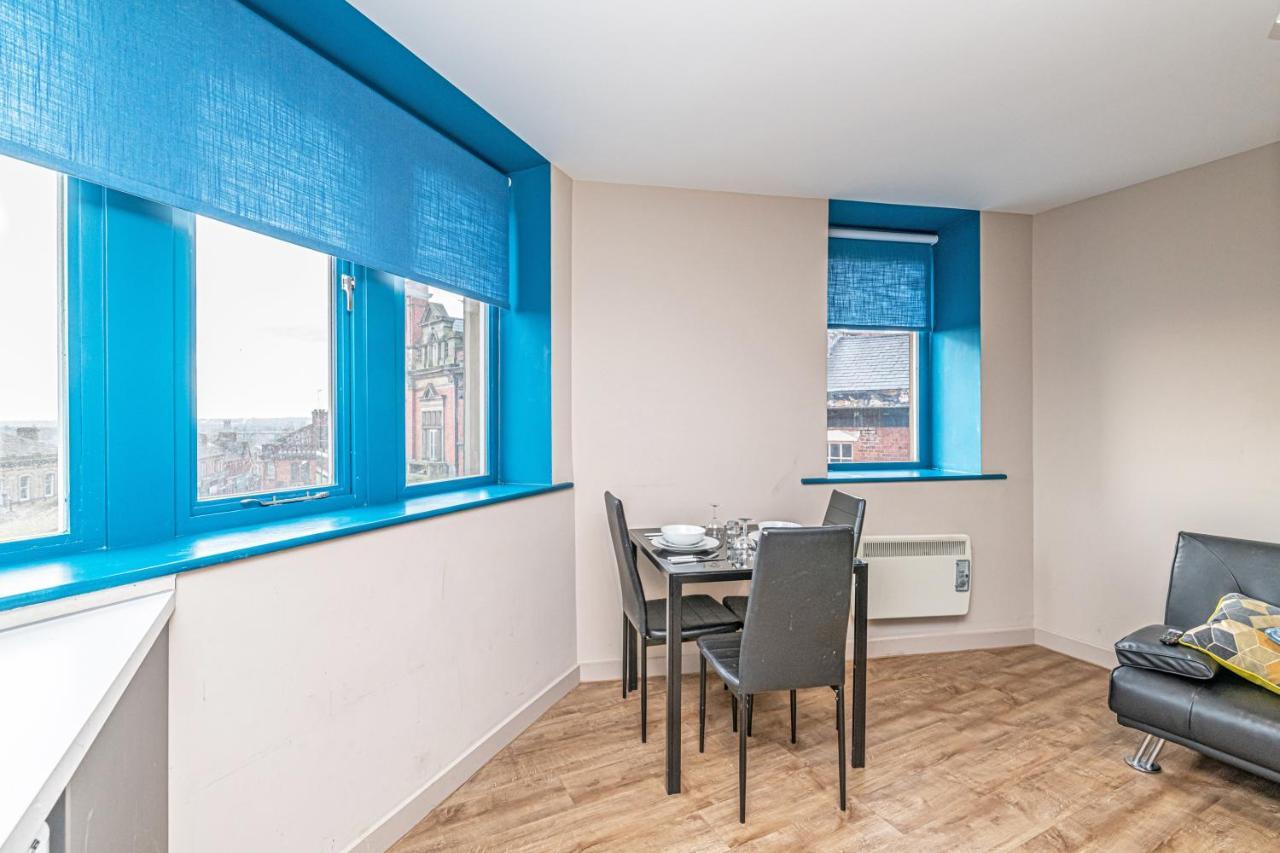 Wigan Central Serviced Apartments ภายนอก รูปภาพ