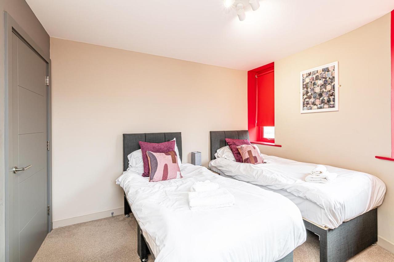 Wigan Central Serviced Apartments ภายนอก รูปภาพ